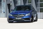 Mercedes-AMG C63 S by G-Power 2018 года